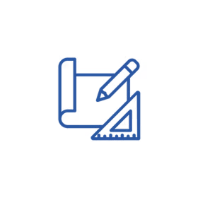 Ícone de Projeto Personalizado