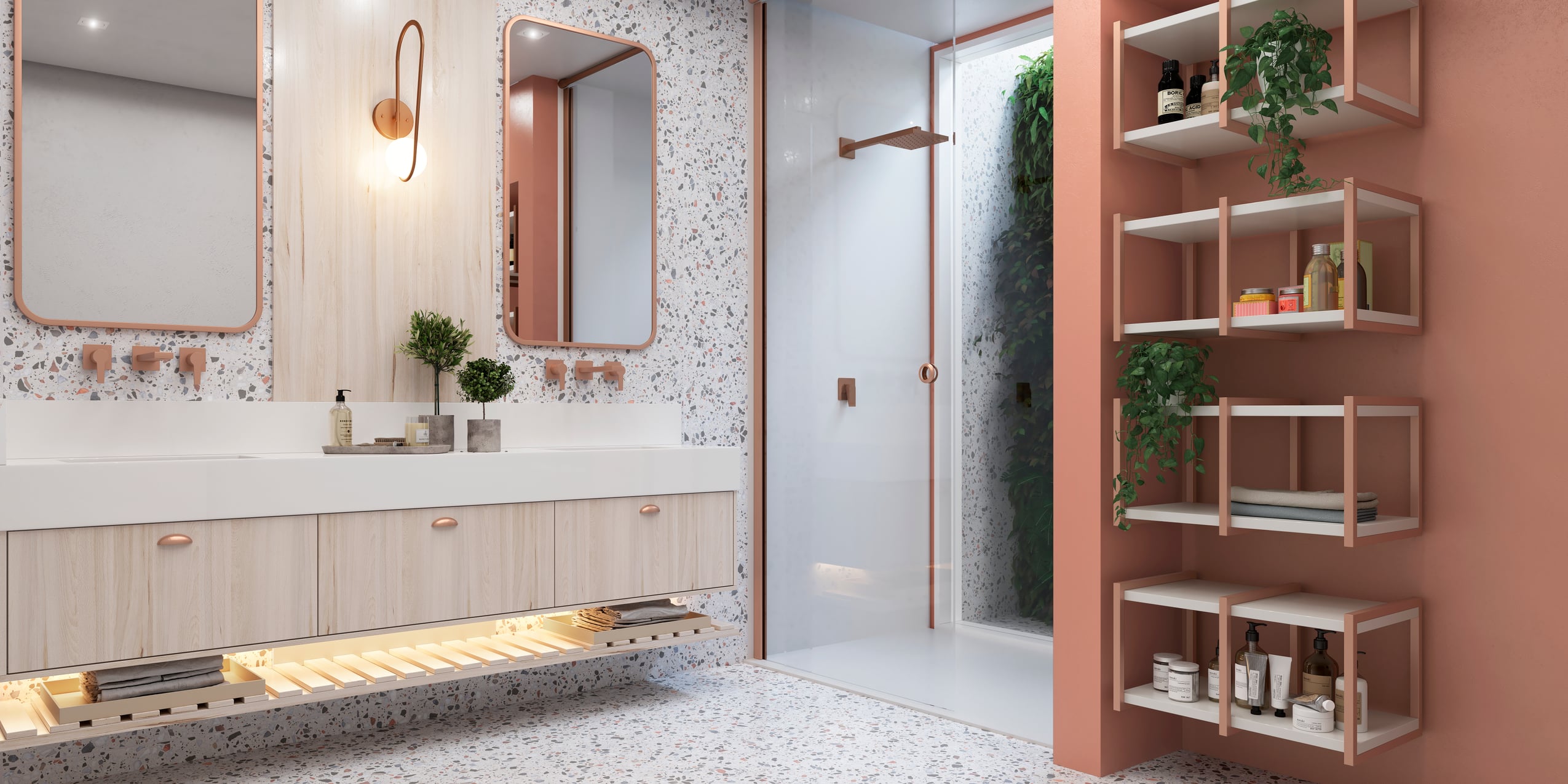 Banheiro Planejado 9