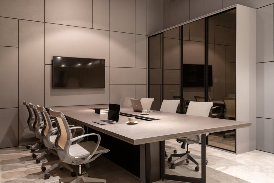 Ambiente Corporativo Planejado 4