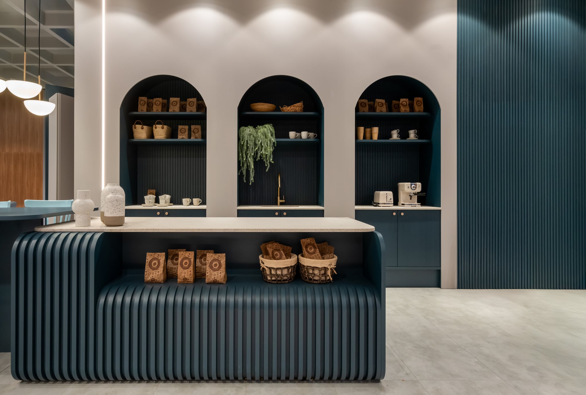 Ambiente Corporativo Planejado 1