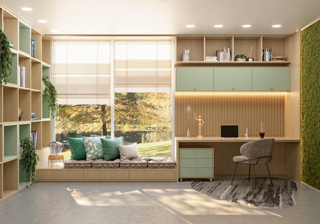 Home Office Planejado 4